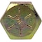 Dorman Grade 8, 5/16"-18 Hex Head Cap Screw, Zinc Yellow Steel, 1-1/4 in L 960-612D - alternate 1